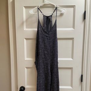 Dress forum jumper with pockets